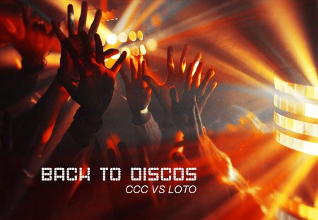 Back to discos by timic