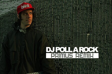 DJ POLL A ROCK by timic
