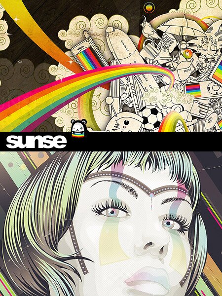 Preview sunsE